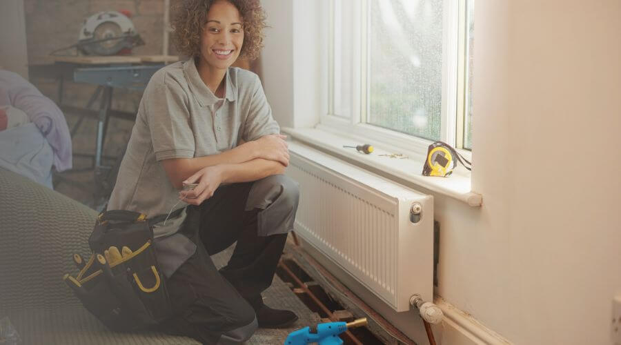 Expert burst pipe repair services in Inlet, NY